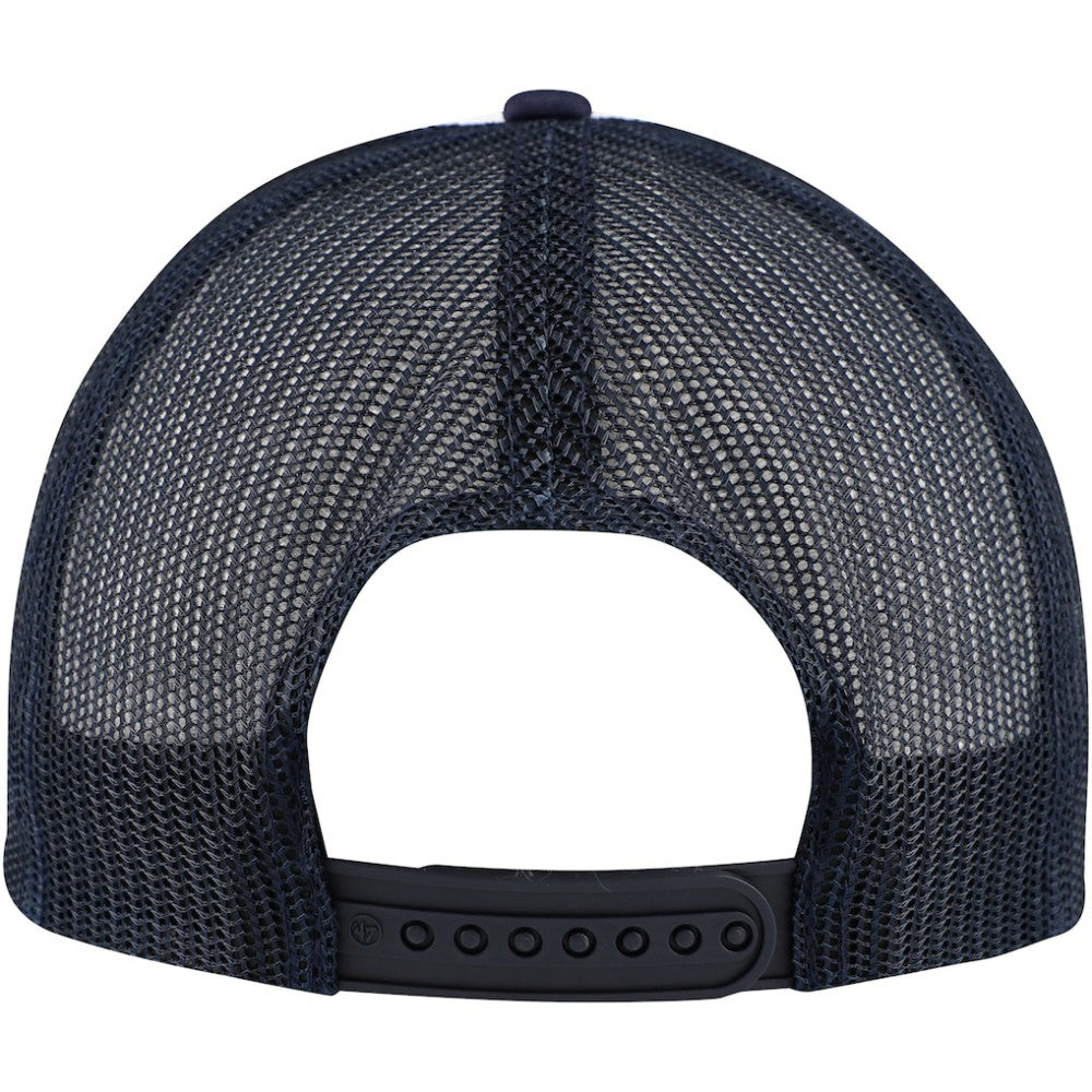 Chicago Cubs '47 Cooperstown Collection Wax Pack Express Trucker Adjustable Hat - MLB