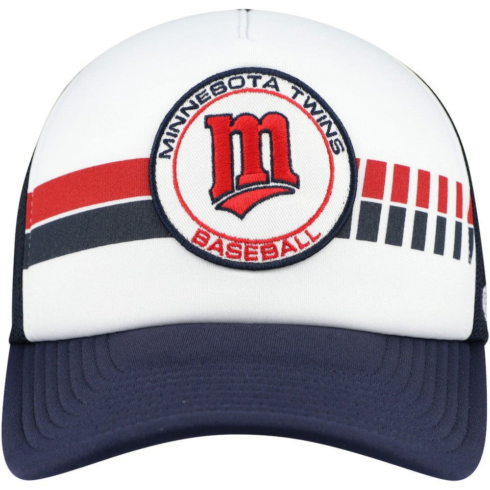 Minnesota Twins '47 Cooperstown Collection Wax Pack Express Trucker Adjustable Hat - MLB