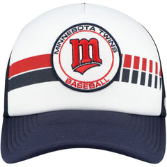 Minnesota Twins '47 Cooperstown Collection Wax Pack Express Trucker Adjustable Hat - MLB