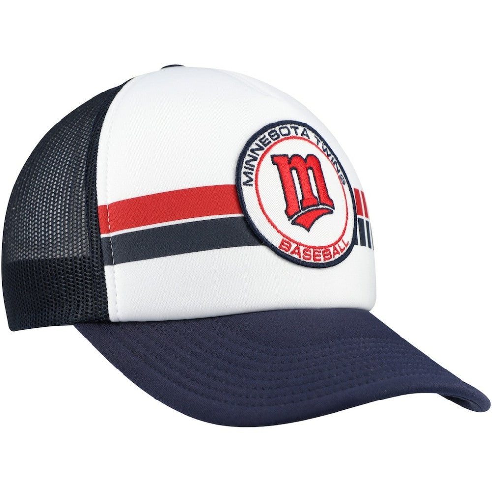 Minnesota Twins '47 Cooperstown Collection Wax Pack Express Trucker Adjustable Hat - MLB