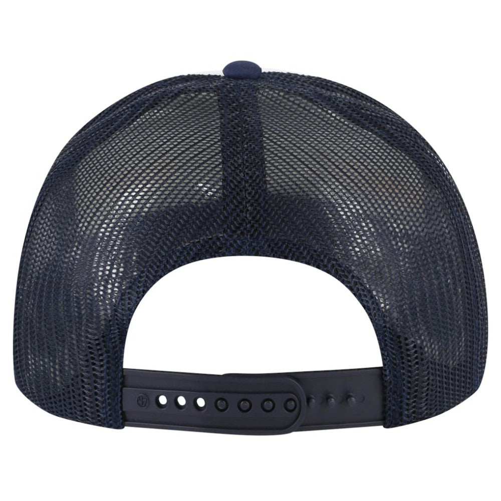 New York Yankees '47 Cooperstown Collection Wax Pack Express Trucker Adjustable Hat - MLB