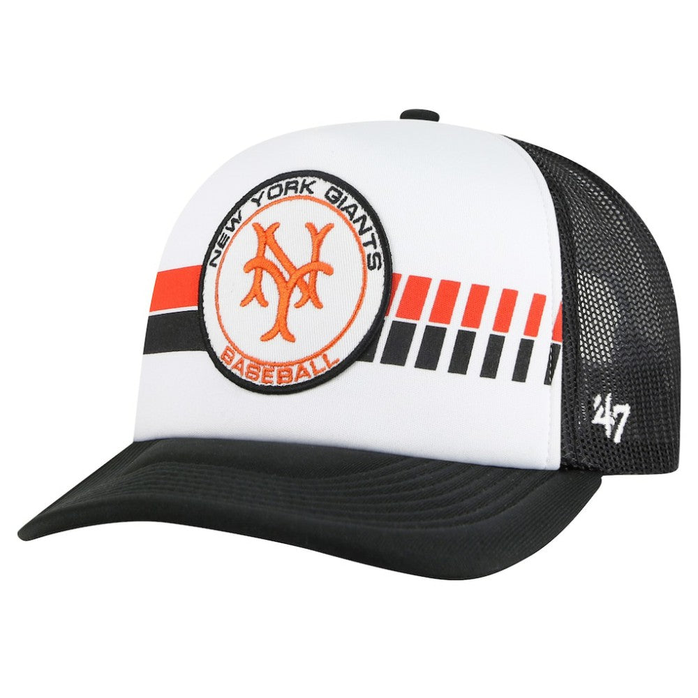 San Francisco Giants '47 Cooperstown Collection Wax Pack Express Trucker Adjustable Hat - MLB