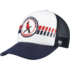 St. Louis Cardinals '47 Cooperstown Collection Wax Pack Express Trucker Adjustable Hat - MLB