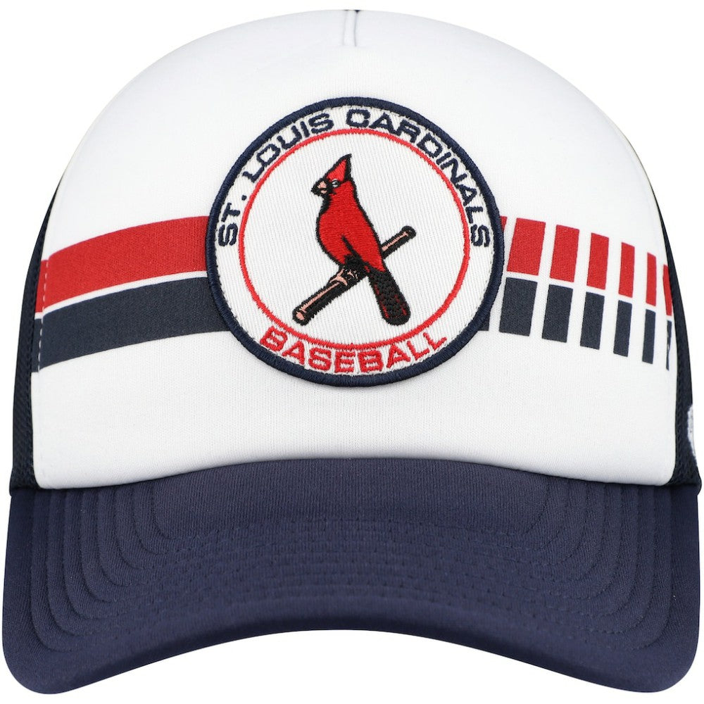 St. Louis Cardinals '47 Cooperstown Collection Wax Pack Express Trucker Adjustable Hat - MLB