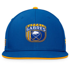 Buffalo Sabres Fanatics 2024 NHL Draft Snapback Hat - Royal - NHL