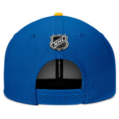 Buffalo Sabres Fanatics 2024 NHL Draft Snapback Hat - Royal - NHL