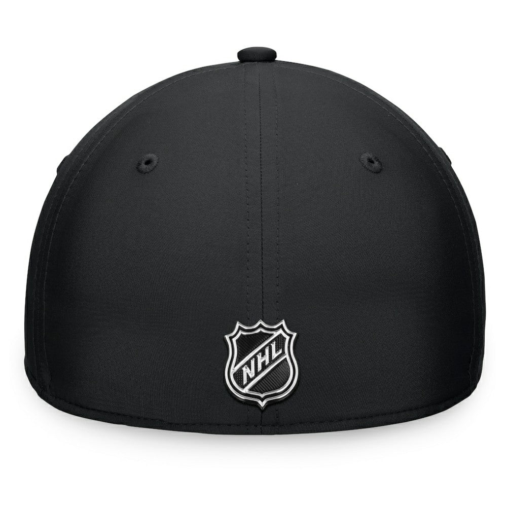 Ottawa Senators Fanatics Authentic Pro Training Camp Flex Hat - Black - NHL