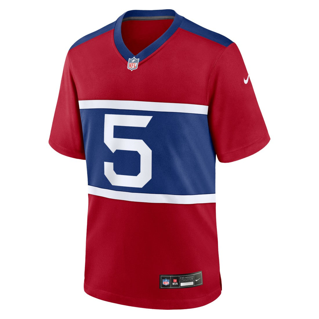 Kayvon Thibodeaux New York Giants Alternate Player Game Jersey Century Red | Nike for Sale
