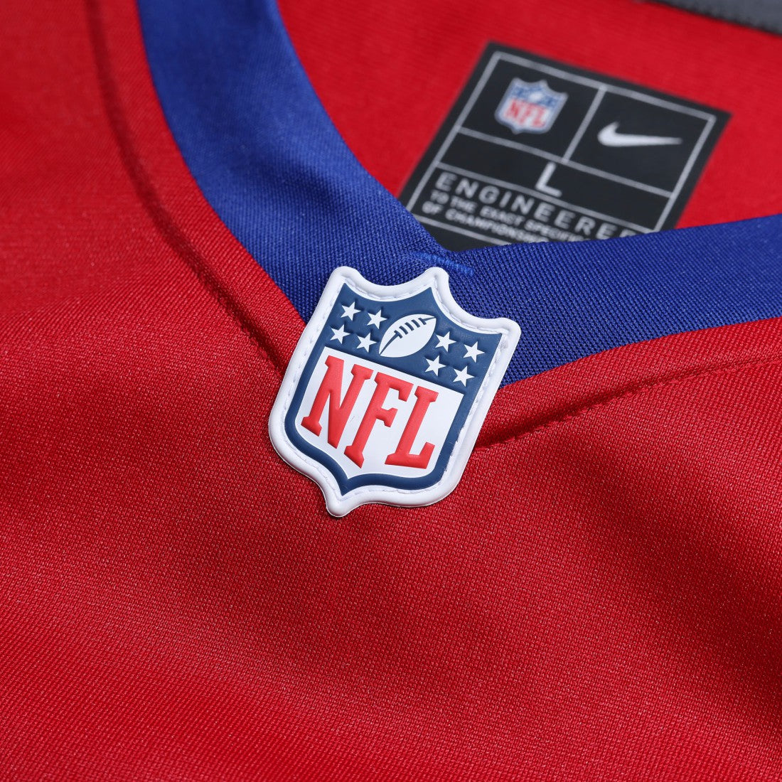 Lawrence Taylor New York Giants Alternate Retired Player Game Jersey Century Red | Nike for Sale