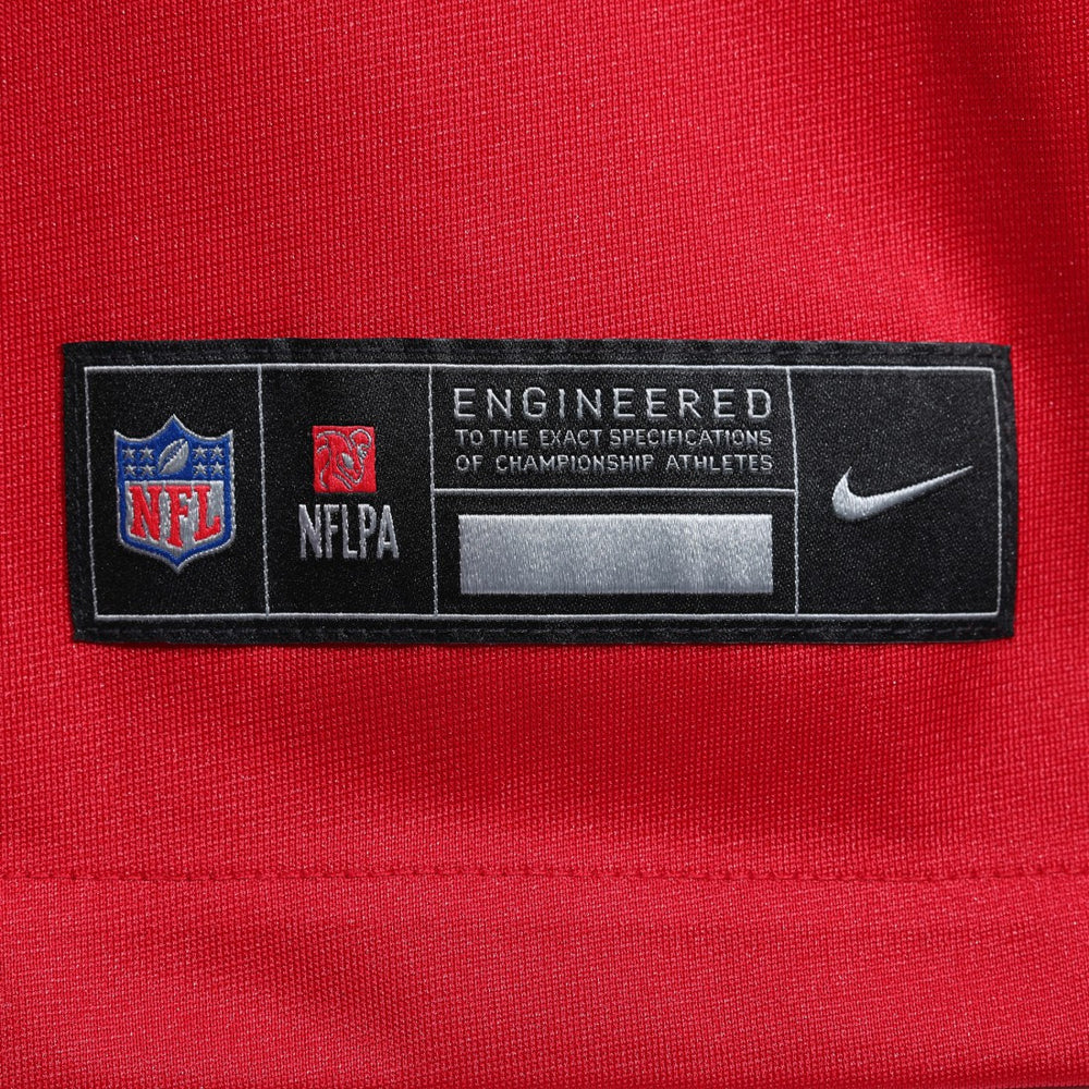 Michael Strahan New York Giants Alternate Retired Player Game Jersey Century Red | Nike for Sale