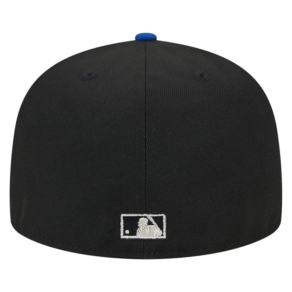 Chicago Cubs New Era Metallic Camo 59FIFTY Fitted Hat - MLB