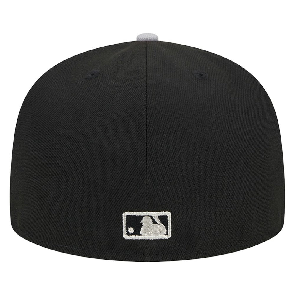 Chicago White Sox New Era Metallic Camo 59FIFTY Fitted Hat - MLB
