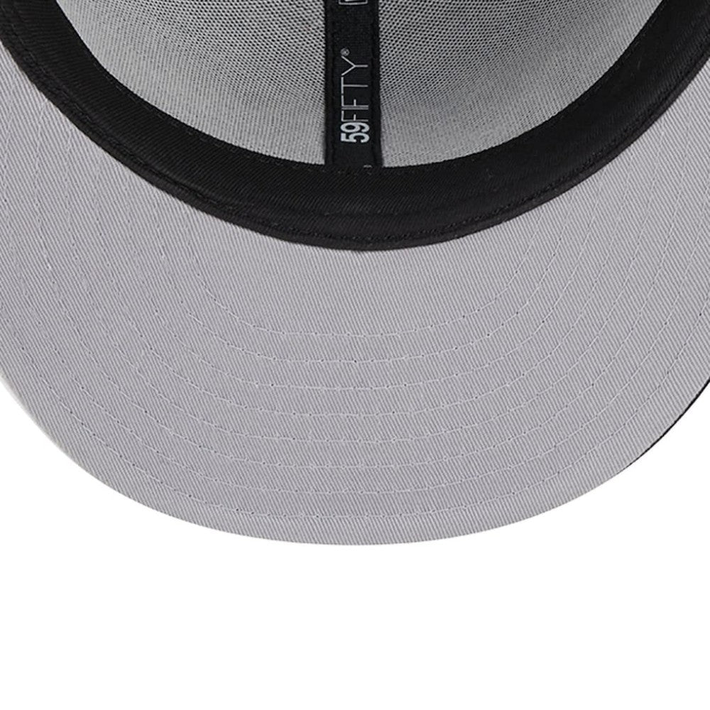 Chicago White Sox New Era Metallic Camo 59FIFTY Fitted Hat - MLB