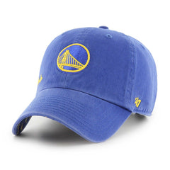 Golden State Warriors '47 Women's Confetti Undervisor Clean Up Adjustable Hat Royal - NBA