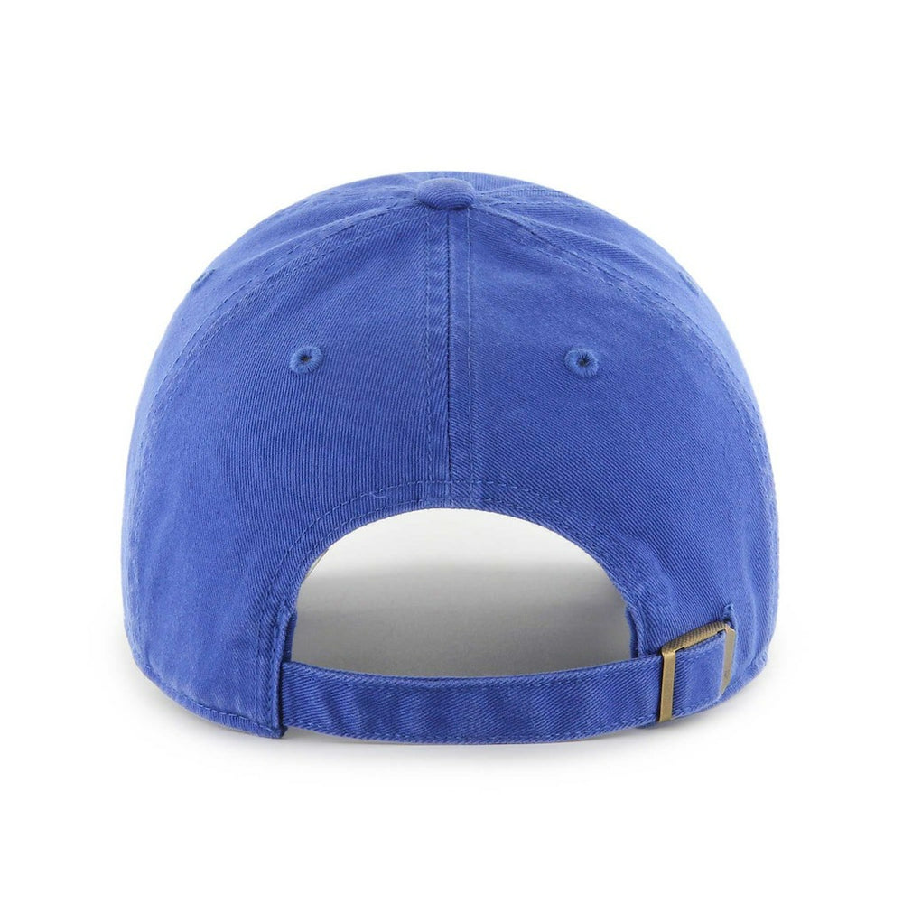 Golden State Warriors '47 Women's Confetti Undervisor Clean Up Adjustable Hat Royal - NBA