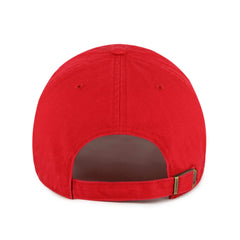 Portland Trail Blazers '47 Women's Confetti Undervisor Clean Up Adjustable Hat Red - NBA