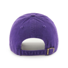 Sacramento Kings '47 Women's Confetti Undervisor Clean Up Adjustable Hat Purple - NBA