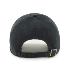 Utah Jazz '47 Women's Confetti Undervisor Clean Up Adjustable Hat Black - NBA