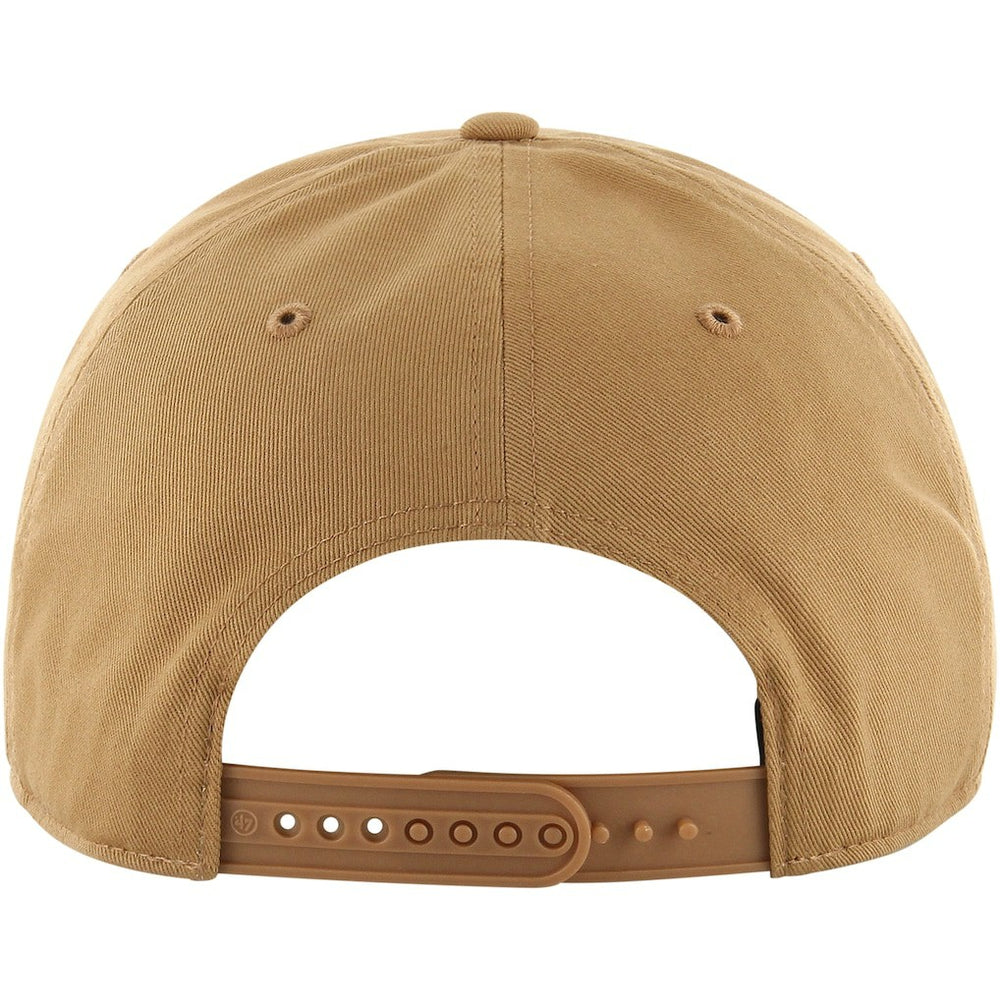 Brooklyn Nets '47 Barnes Hitch Adjustable Hat Tan - NBA