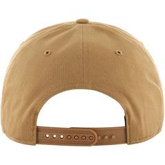 Chicago Bulls '47 Barnes Hitch Adjustable Hat Tan - NBA