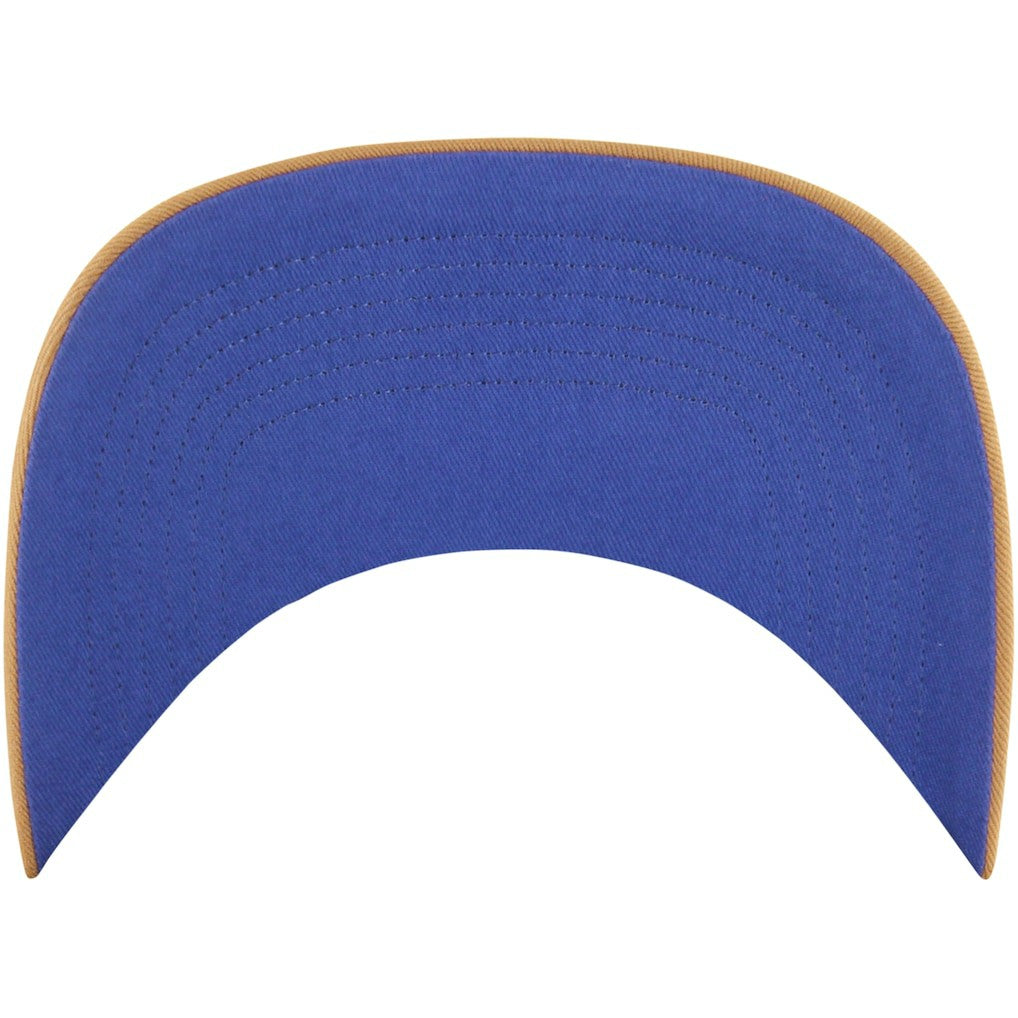 Golden State Warriors '47 Barnes Hitch Adjustable Hat Tan - NBA