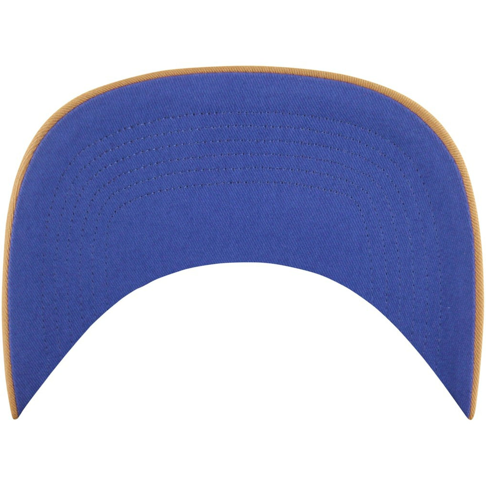 Golden State Warriors '47 Barnes Hitch Adjustable Hat Tan - NBA