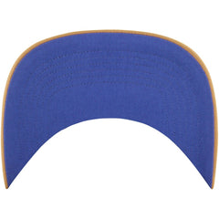 Golden State Warriors '47 Barnes Hitch Adjustable Hat Tan - NBA