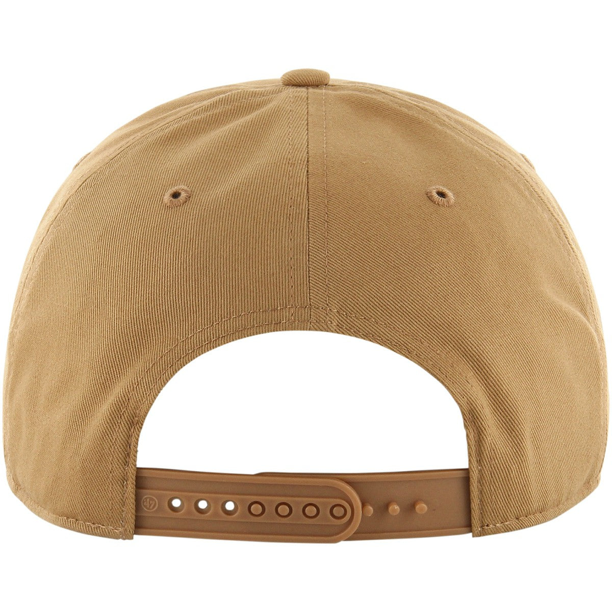 Los Angeles Lakers '47 Barnes Hitch Adjustable Hat Tan - NBA