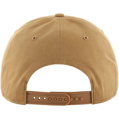 Los Angeles Lakers '47 Barnes Hitch Adjustable Hat Tan - NBA