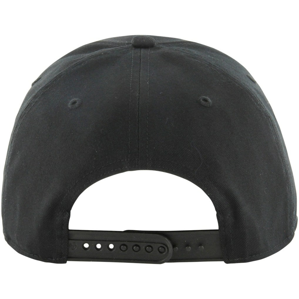 Brooklyn Nets '47 Ring Tone Hitch Snapback Black - NBA