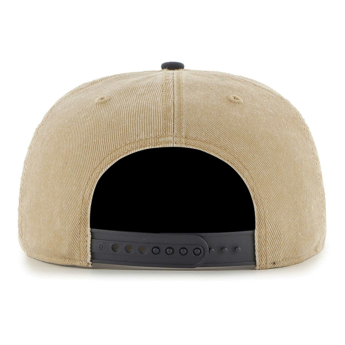 Memphis Grizzlies '47 Chilmark Captain Snapback Khaki/Navy - NBA