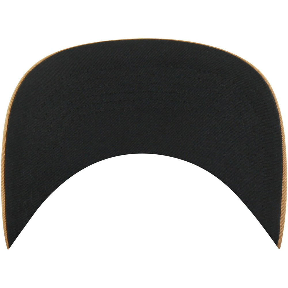 Miami Heat '47 Barnes Hitch Adjustable Hat Tan - NBA