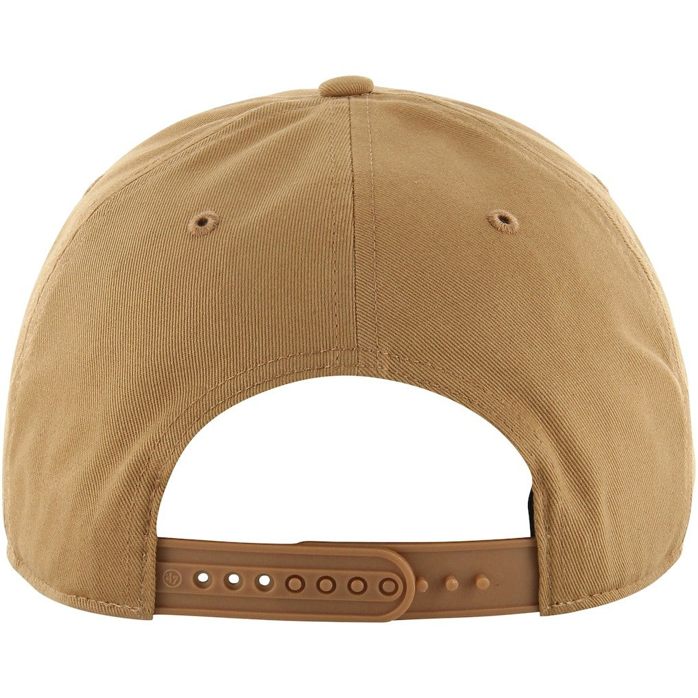 New Orleans Pelicans '47 Barnes Hitch Adjustable Hat Tan - NBA