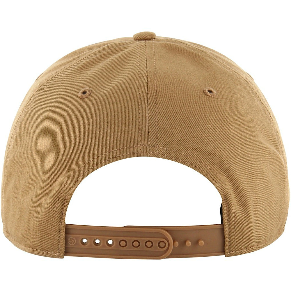 New Orleans Pelicans '47 Barnes Hitch Adjustable Hat Tan - NBA