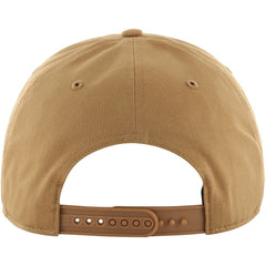 New Orleans Pelicans '47 Barnes Hitch Adjustable Hat Tan - NBA