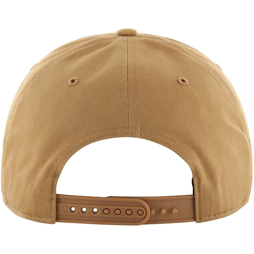 Philadelphia 76ers '47 Barnes Hitch Adjustable Hat Tan - NBA