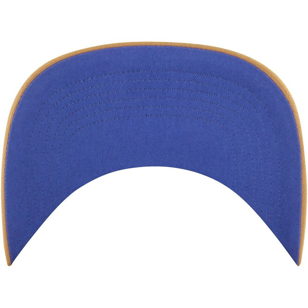 Philadelphia 76ers '47 Barnes Hitch Adjustable Hat Tan - NBA