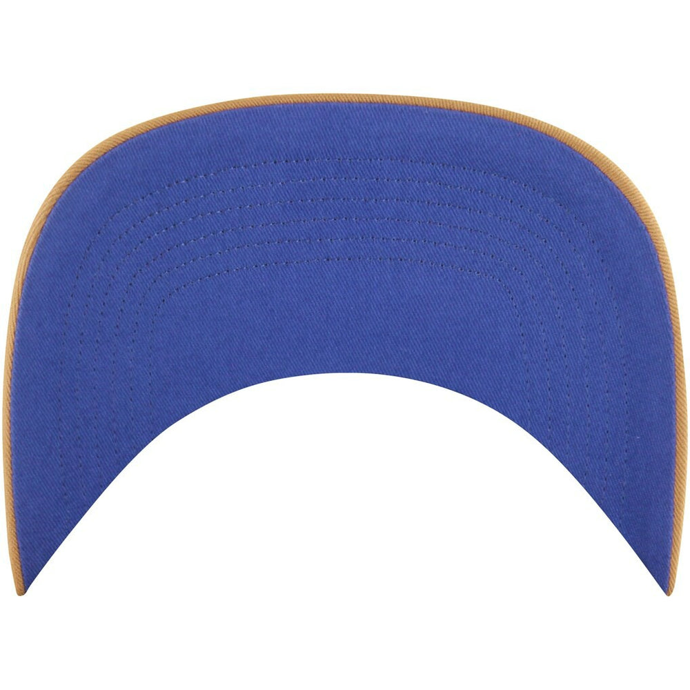 Philadelphia 76ers '47 Barnes Hitch Adjustable Hat Tan - NBA