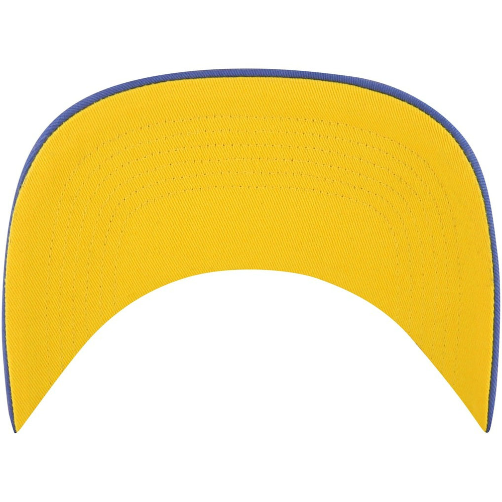 Golden State Warriors '47 Ring Tone Hitch Snapback Royal - NBA