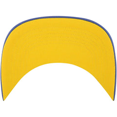 Golden State Warriors '47 Ring Tone Hitch Snapback Royal - NBA