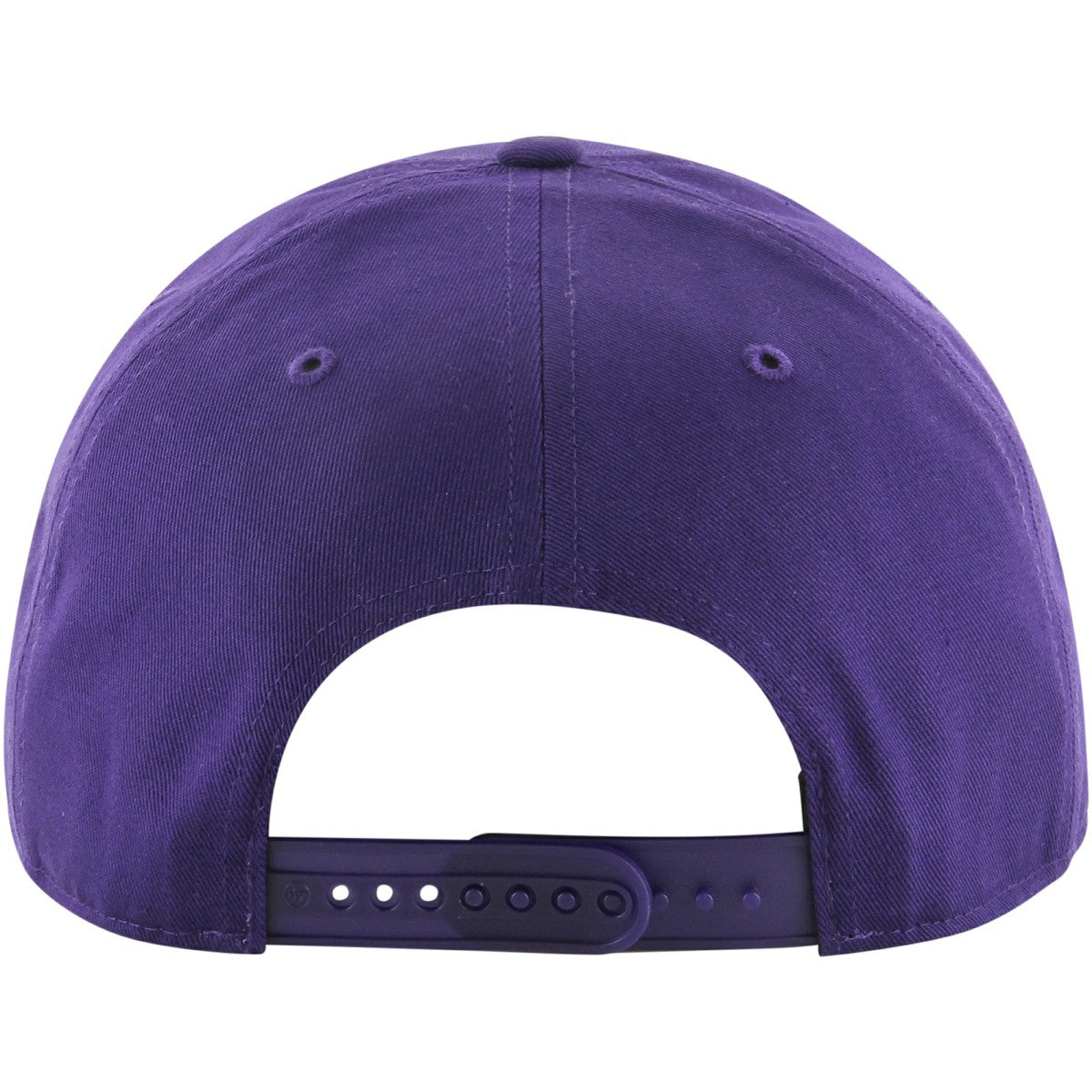 Los Angeles Lakers '47 Ring Tone Hitch Snapback Purple - NBA