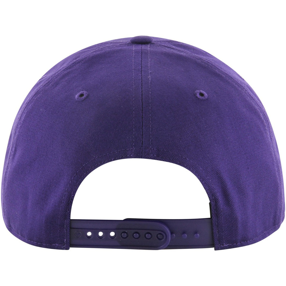 Los Angeles Lakers '47 Ring Tone Hitch Snapback Purple - NBA