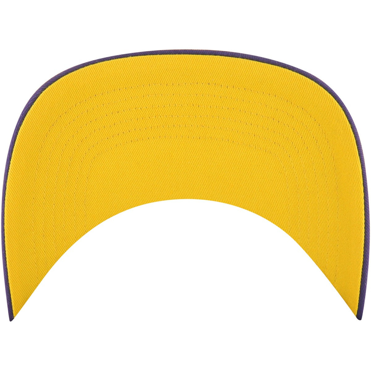 Los Angeles Lakers '47 Ring Tone Hitch Snapback Purple - NBA