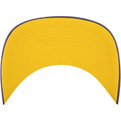 Los Angeles Lakers '47 Ring Tone Hitch Snapback Purple - NBA