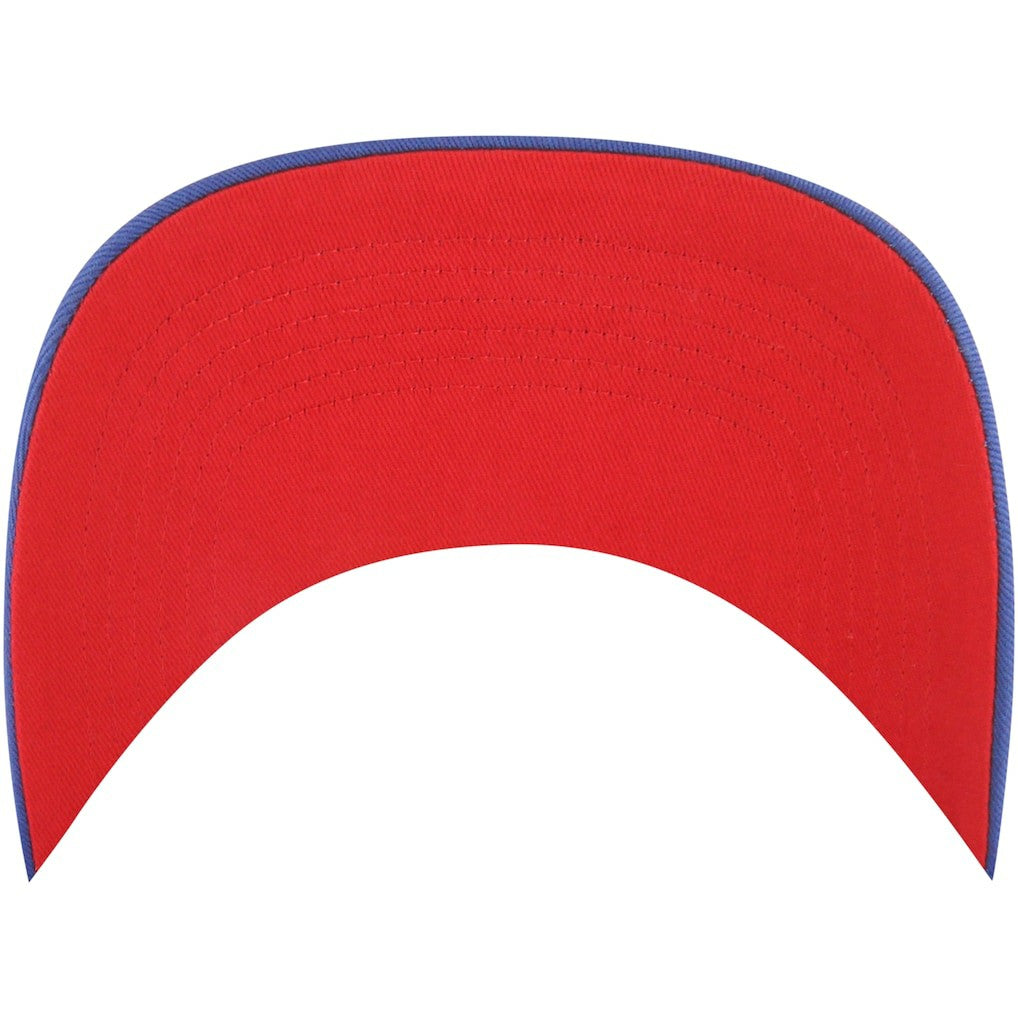 Philadelphia 76ers '47 Ring Tone Hitch Snapback Royal - NBA