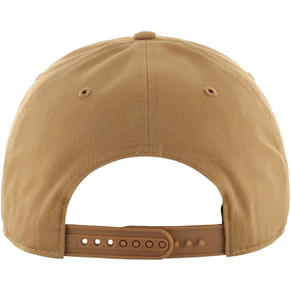New York Islanders '47 Barnes Hitch Adjustable Hat - Tan - NHL