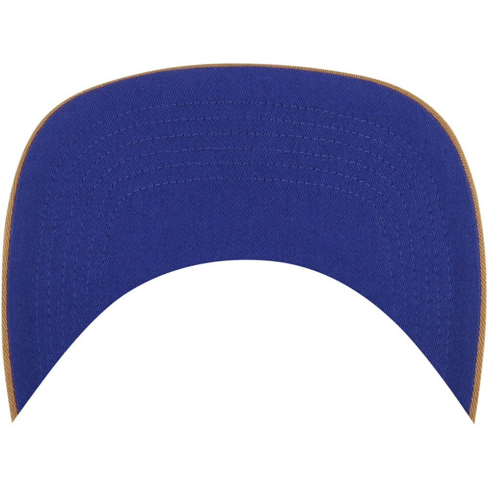 New York Islanders '47 Barnes Hitch Adjustable Hat - Tan - NHL