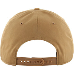 New York Rangers '47 Barnes Hitch Adjustable Hat - Tan - NHL