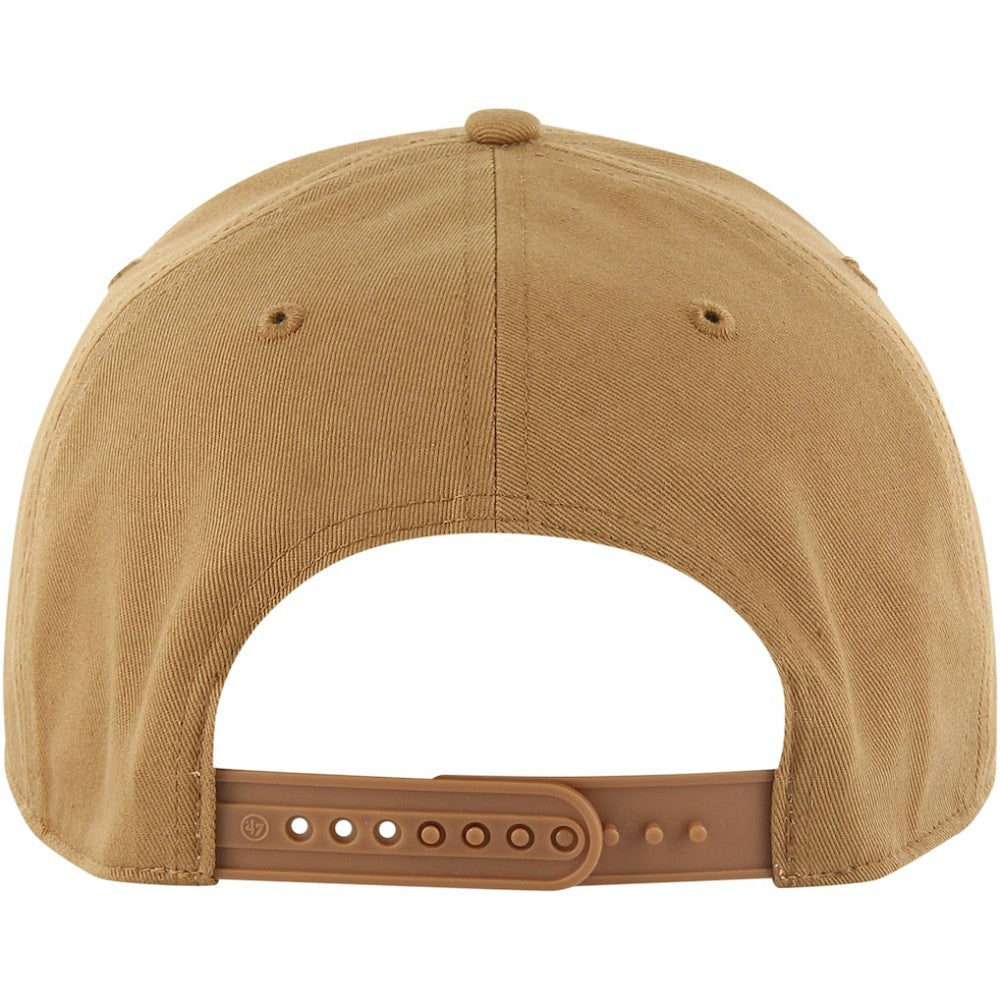 Pittsburgh Penguins '47 Barnes Hitch Adjustable Hat - Tan - NHL