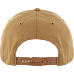 Seattle Kraken '47 Barnes Hitch Adjustable Hat - Tan - NHL